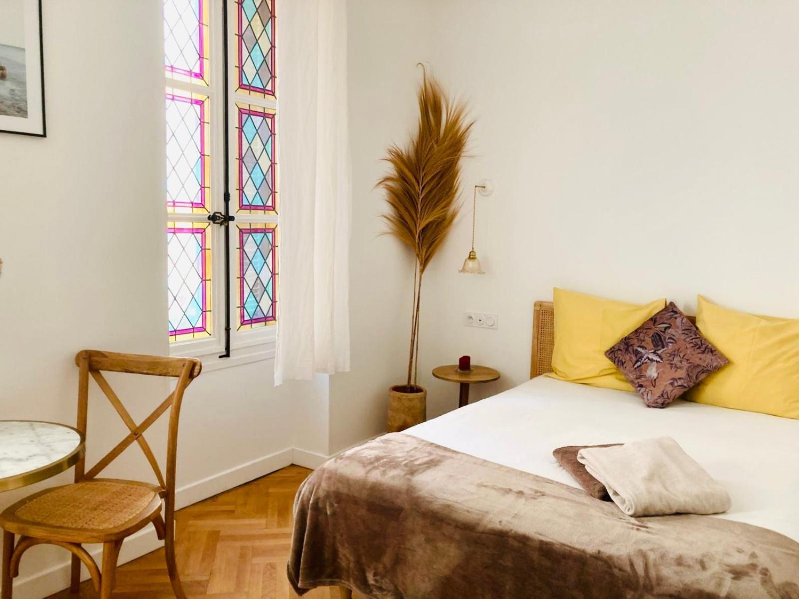 - - Maison Uma - - Wifi, Netflix, Mer Et Centre Marsilya Dış mekan fotoğraf