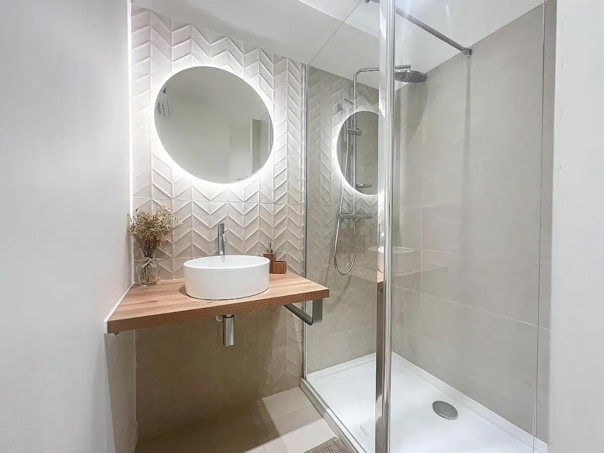 - - Maison Uma - - Wifi, Netflix, Mer Et Centre Marsilya Dış mekan fotoğraf