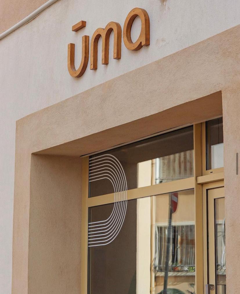 - - Maison Uma - - Wifi, Netflix, Mer Et Centre Marsilya Dış mekan fotoğraf