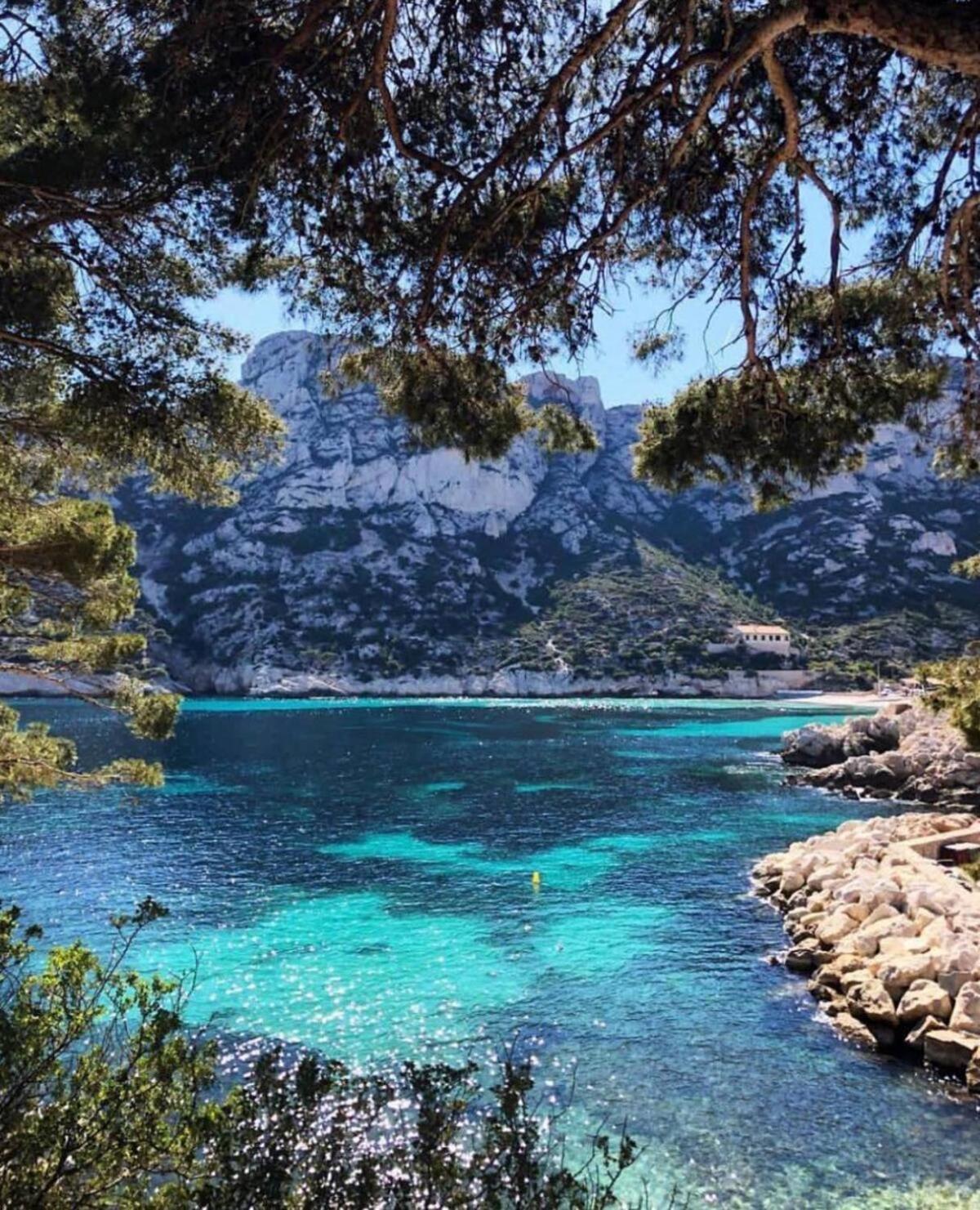 - - Maison Uma - - Wifi, Netflix, Mer Et Centre Marsilya Dış mekan fotoğraf