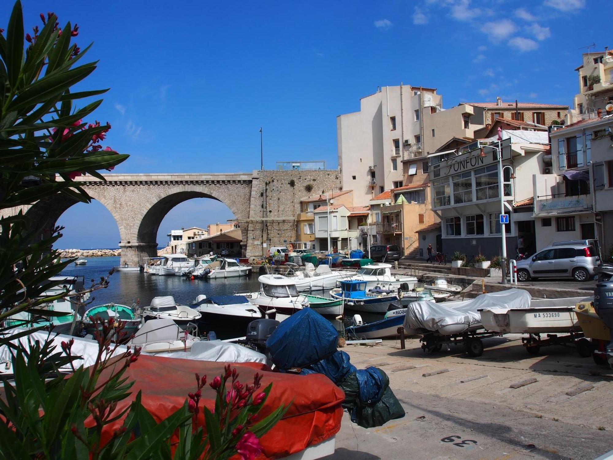 - - Maison Uma - - Wifi, Netflix, Mer Et Centre Marsilya Dış mekan fotoğraf