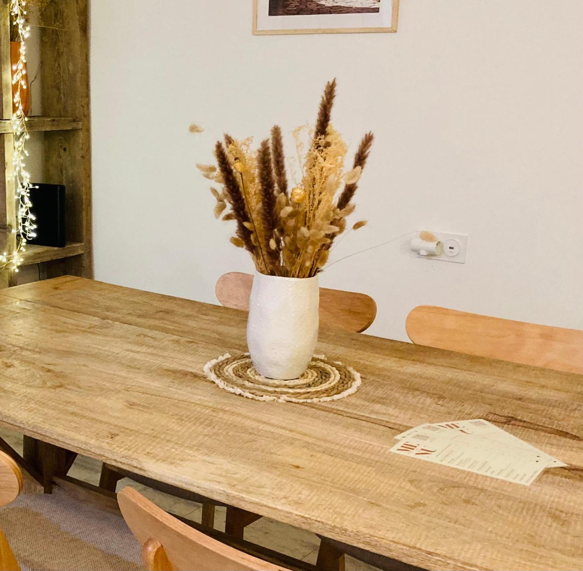 - - Maison Uma - - Wifi, Netflix, Mer Et Centre Marsilya Dış mekan fotoğraf